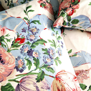 Cushion Cover Warner Grand Bouquet Florals  - 20 inch