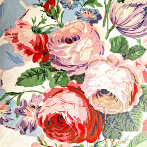 Cushion Cover Warner Grand Bouquet Florals  - 20 inch