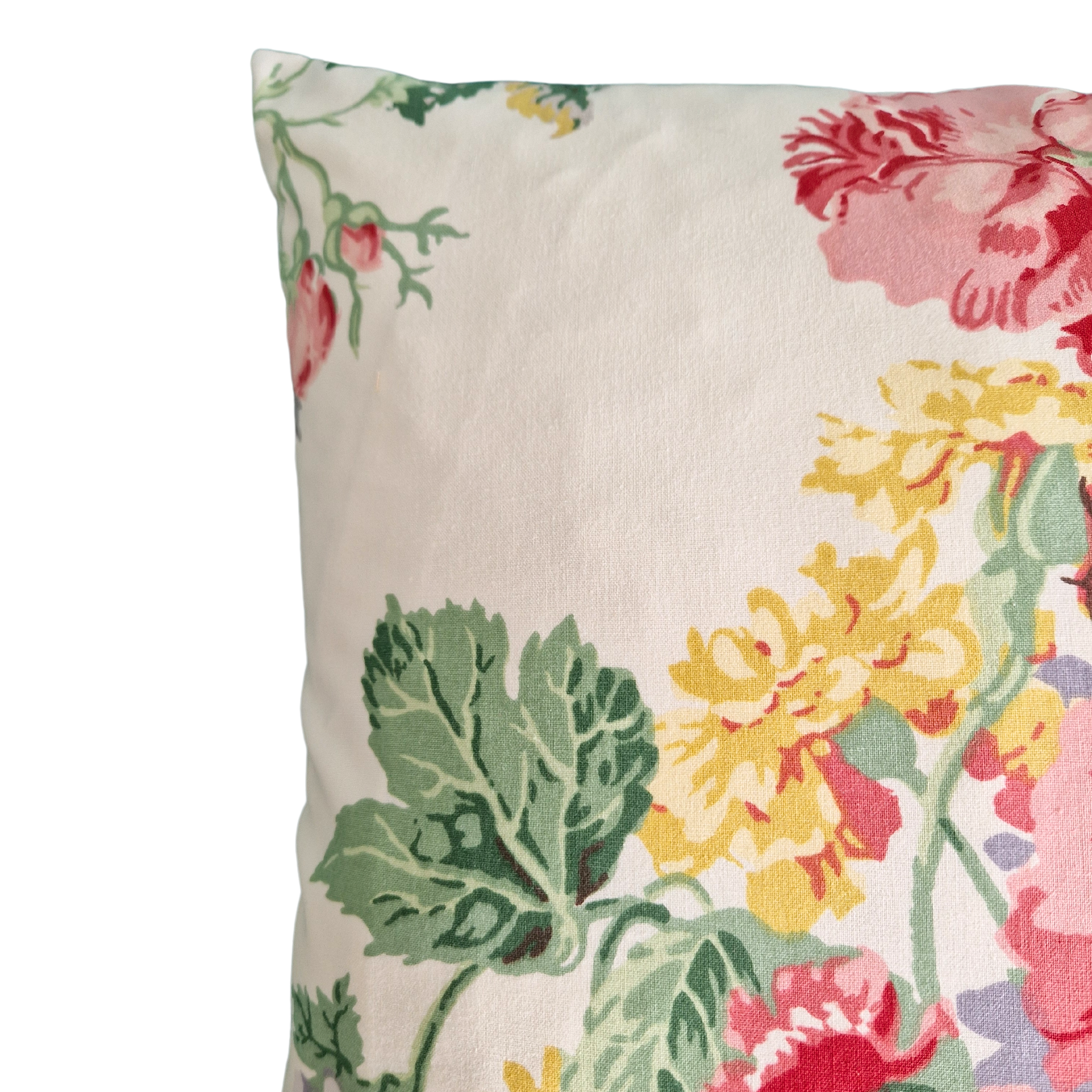 Cushion Cover in Spring Bouquet By Ramm