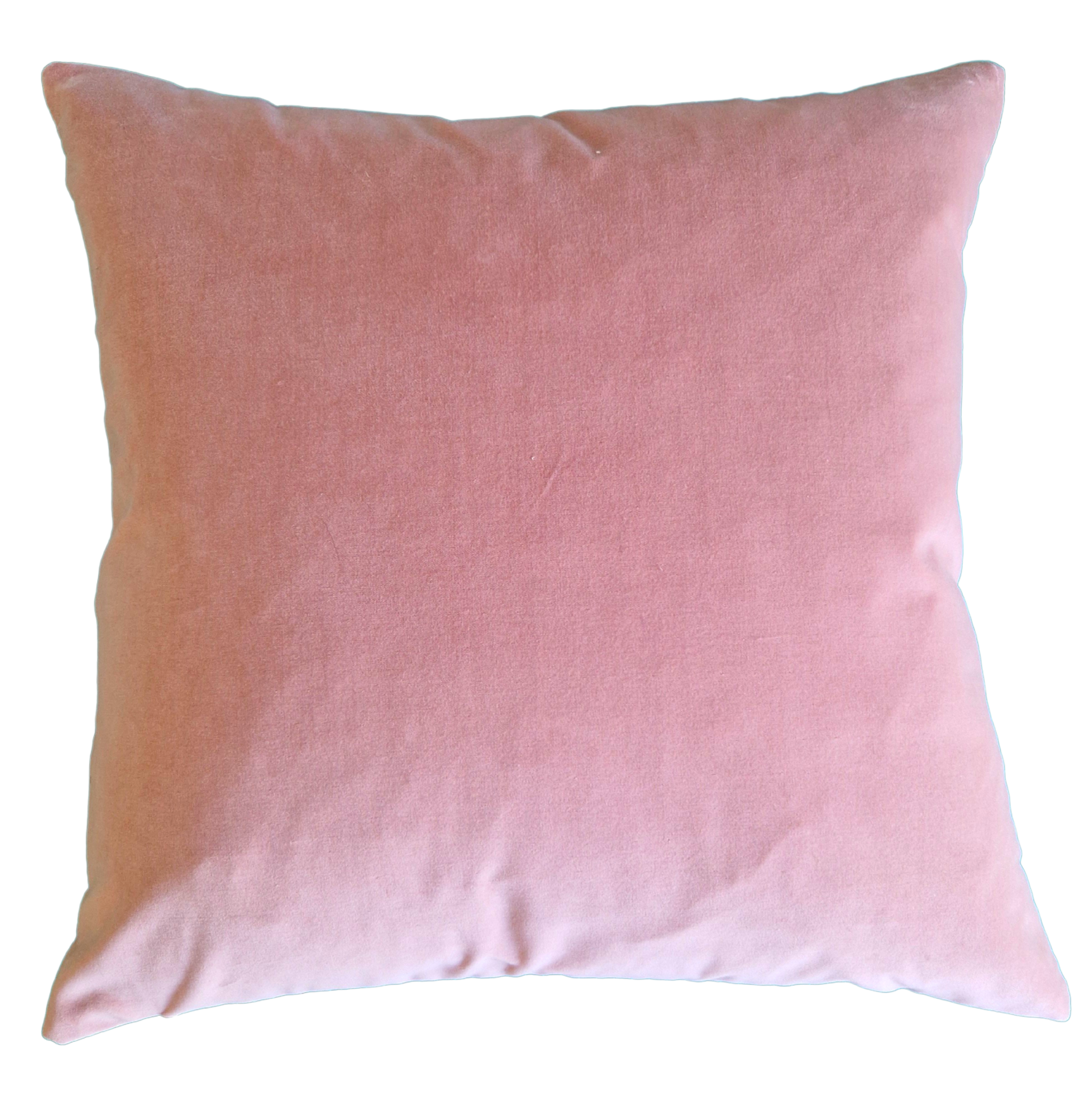 Vintage Sanderson Colourful Floral Cushion Cover