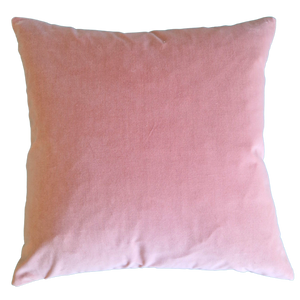 Vintage Sanderson Colourful Floral Cushion Cover