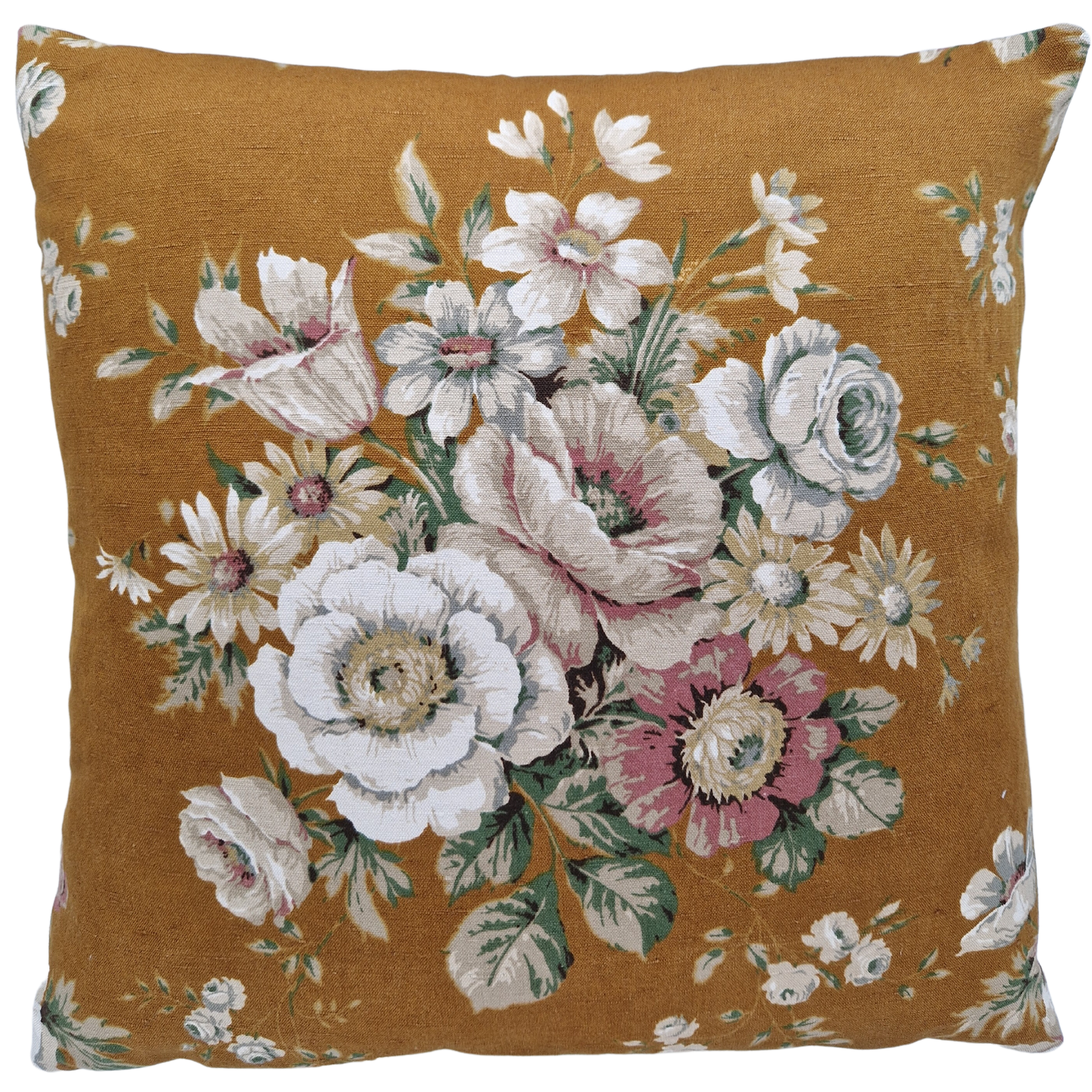 Febric design sales in pillow cover